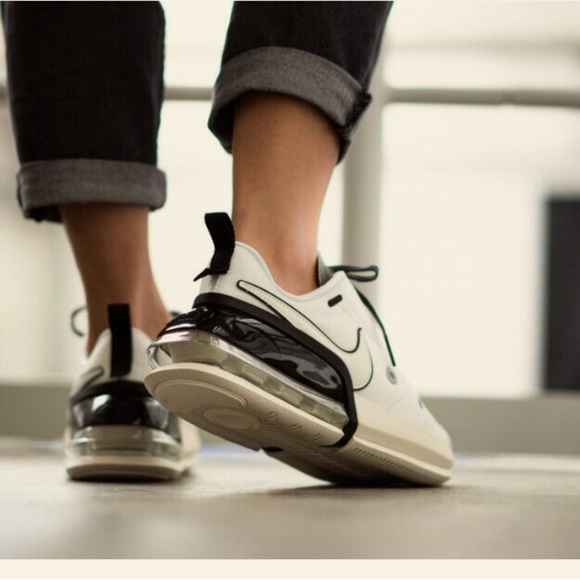 NIKE Air Max Up Audacious Air Ivory White Sneaker Size 12 NEW - Picture 2 of 9